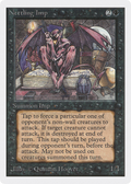 Nettling Imp (2ED-118) - Unlimited Edition