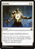 Rebuke (BBD-103) - Battlebond