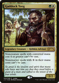 Gaddock Teeg (JDG-003) - Judge Gift Cards 2017 Foil
