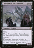 Overseer of the Damned (SCD-098) - Starter Commander Decks