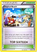 Tropical Beach BW28 - Black and White Promos
