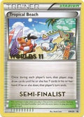 Tropical Beach BW28 - Black and White Promos
