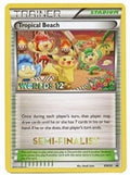 Tropical Beach BW50 - Black and White Promos