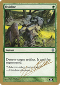 Oxidize (WCD-JN79SB) - World Championship Decks 2004