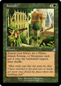 Farseek (RVR-347) - Ravnica Remastered Foil