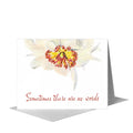 Stamen, Greeting Card (#8123A)