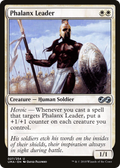 Phalanx Leader (UMA-027) - Ultimate Masters
