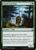 Wandering Wolf (BBD-216) - Battlebond