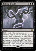 Coiling Rebirth (BLB-086) - Bloomburrow