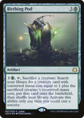 Birthing Pod (JDG-007) - Judge Gift Cards 2020 Foil