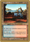 Shivan Reef (WCD-AR142) - World Championship Decks 2001