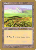 Plains (WCD-JK433) - World Championship Decks 1997