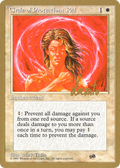 Circle of Protection: Red (WCD-) - Pro Tour Collector Set