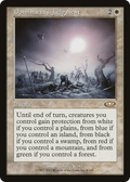 Dominaria's Judgment (PLS-004) - Planeshift