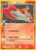 Latias 021/110 - Deck Exclusives Holofoil