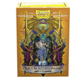 Dragon Shield: Standard 100ct Brushed Art Sleeves - Queen Athromark (Classic)