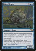 River Kelpie (SHM-049) - Shadowmoor