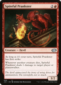 Spiteful Prankster (J22-606) - Jumpstart 2022