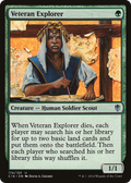 Veteran Explorer (C16-174) - Commander 2016