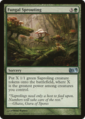 Fungal Sprouting (M13-173) - Magic 2013 Foil