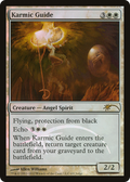 Karmic Guide (JDG-004) - Judge Gift Cards 2012 Foil