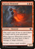 Igneous Elemental (MH1-133) - Modern Horizons
