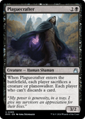 Plaguecrafter (RVR-089) - Ravnica Remastered Foil