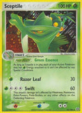 Sceptile 010/106 - Emerald Holofoil