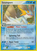 Swampert 011/106 - Emerald Holofoil