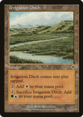 Irrigation Ditch (INV-324) - Invasion Foil