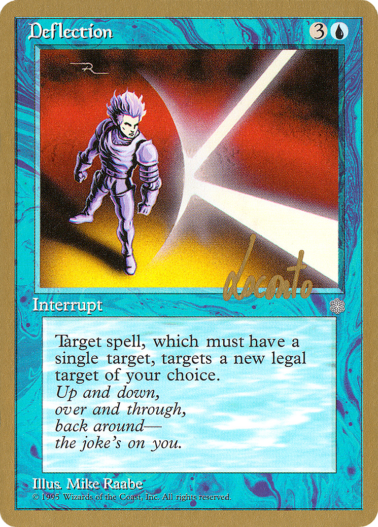 Deflection (WCD-) - Pro Tour Collector Set