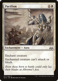 Pacifism (DD3-017) - Duel Decks Anthology: Divine vs. Demonic