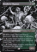 Deathrite Shaman (SLC-2012) - Secret Lair 30th Anniversary Countdown Kit (Borderless)