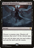 Kindred Dominance (C17-018) - Commander 2017