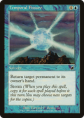 Temporal Fissure (SCG-053) - Scourge Foil