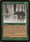 Constant Mists (STH-104) - Stronghold