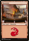 Mountain (BBD-253) - Battlebond