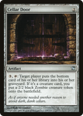 Cellar Door (ISD-218) - Innistrad