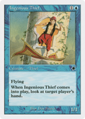 Ingenious Thief (S99-040) - Starter 1999