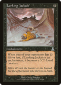 Lurking Jackals (UDS-062) - Urza's Destiny