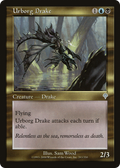Urborg Drake (INV-283) - Invasion