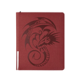 Dragon Shield: Card Codex Zipster Binder - Blood Red (Regular)