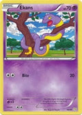 Ekans 016 - XY Trainer Kit Sylveon & Noivern