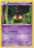 Pumpkaboo (#) 018 - XY Trainer Kit Sylveon & Noivern
