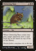 Chittering Rats (DST-039) - Darksteel