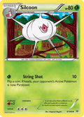 Silcoon 004/108 - XY  Roaring Skies