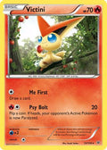Victini 013/108 - XY  Roaring Skies