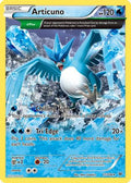 Articuno (Delta) 017/108 - XY  Roaring Skies