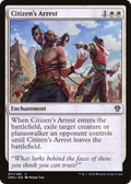 Citizen's Arrest (DMU-011) - Dominaria United