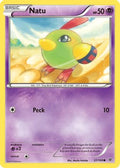 Natu 027/108 - XY  Roaring Skies